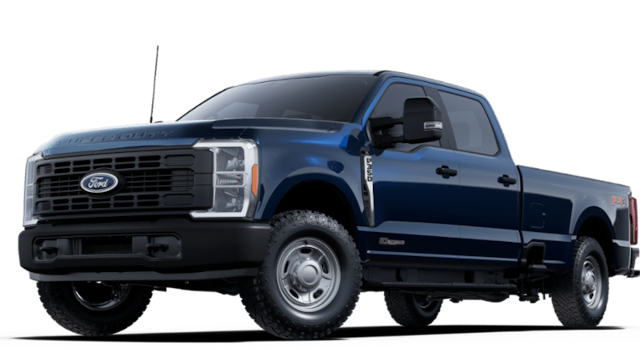 2025 Ford SuperDuty